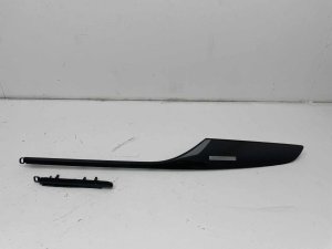 2012-2018 Audi A6 Carbon Fiber Dash Panel Trim (Used OEM)