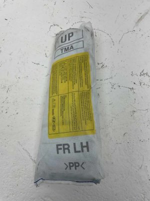 2019-2023 Hyundai Santa Fe Seat Air Bag Assembly - Front (Used OEM)