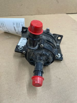 2021-2024 Ford Mustang Mach-E Auxiliary Battery Water Coolant Pump (Used OEM)