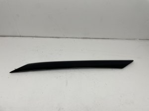2022-2025 Kia Carnival Exterior Windshield A-Pillar Applique Molding Trim Panel - Front (Used OEM)