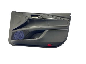 2025-2026 Toyota Camry Black Door Interior Trim Panel - Front, Right (Passenger) (Used OEM)