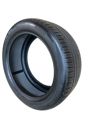  Tesla Model y Pirelli Scorpion MS 255/45R19 10V Tire (Used OEM)