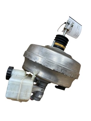 2014-2018 Mercedes-Benz CLS550 Power Brake Booster with Master Cylinder and Reservoir (Used OEM)