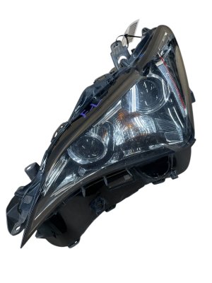 2015-2019 Lexus RC350 Adaptive Dual Beam Headlight Assembly - Front, Left (Driver) (Used OEM)
