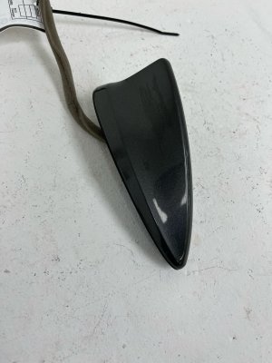 2023-2025 Genesis GV60 Gray Shark Fin Roof Radio Antenna Assembly (Used OEM)