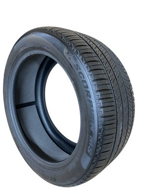 2016-2026 Volkswagen Tiguan Pirelli Scorpion MS 255/45R19 10V Tire (Used OEM)