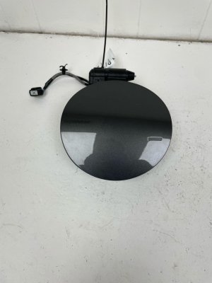 2023-2025 Genesis GV60 Gray High Voltage Battery Charging Port Door Lid Assembly (Used OEM)