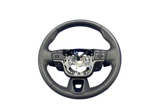 2025-2026 Toyota Camry Black Leather Steering Wheel without Heat - Front (Used OEM)