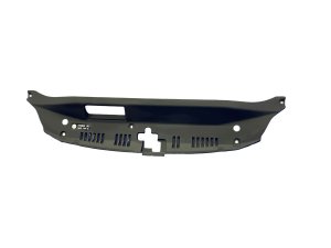 2025-2026 Toyota Camry Black Upper Radiator Support Trim Cover Panel - Front (Used OEM)