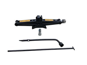 2022-2025 INFINITI QX60 Emergency Spare Tire Scissor Jack with Tool Kit (Used OEM)