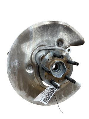 2021-2025 BMW M4 Spindle Knuckle and Wheel Bearing Hub Assembly - Rear, Left (Driver) (Used OEM)