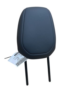  Tesla Model 3 Standard Seat Headrest - Front, Left (Driver) (Used OEM)