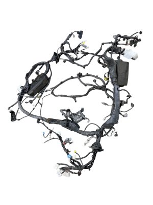 2015-2018 Lexus RC350 Engine Bay Wiring Harness (Used OEM)