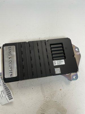 2023-2025 Genesis GV60 Bang & Olufsen Audio Amplifier Control Module (Used OEM)