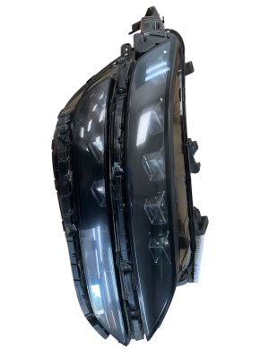 2023-2025 Genesis GV60 LED Projector Headlight Assembly - Front, Right (Passenger) (Used OEM)