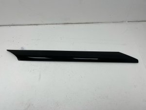 2022-2025 Kia Carnival Exterior Windshield A-Pillar Applique Molding Trim Panel - Front (Used OEM)