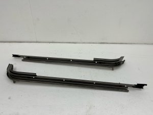 2022-2025 Kia Carnival Sliding Door Track Rail Roller Guide Set - Rear, Right (Passenger) (Used OEM)