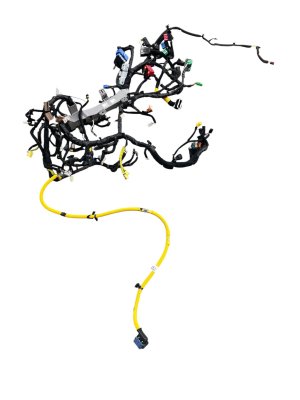 2023-2025 Genesis GV60 Main Body Chassis Floor Wiring Harness (Used OEM)