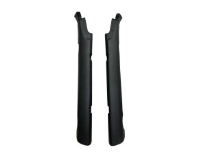 2018-2023 Jeep Wrangler Upper Roll Bar Trim Panel Set - Front (Used OEM)