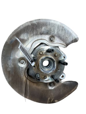 2021-2025 BMW M4 Spindle Knuckle and Wheel Bearing Hub Assembly - Rear, Right (Passenger) (Used OEM)