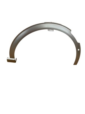 2023-2025 Genesis GV60 Wheel Arch Fender Flare Molding - Front, Right (Passenger) (Used OEM)