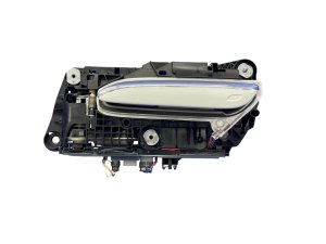 2022-2025 Mercedes-Benz SL320 White Pop-Out Exterior Door Handle - Front, Left (Driver) (Used OEM)