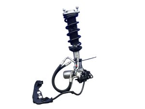 2022-2026 Mercedes-Benz SL320 Suspension Strut Assembly with Hoses - Rear, Left (Driver) (Used OEM)