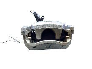 2019-2023 Lexus ES300h Silver Disc Brake Caliper with Parking Brake Actuator - Rear, Right (Passenger) (Used OEM)