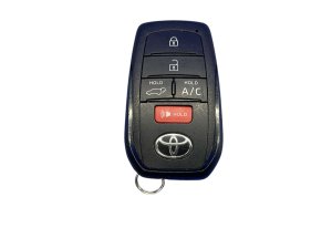 2023-2024 Subaru Solterra 5-Button Smart Keyless Entry Remote Fob (Used OEM)