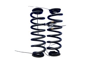 2025-2026 Toyota Camry Suspension Coil Spring Set - Rear (Used OEM)