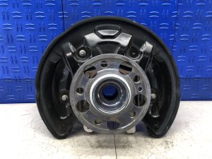 2022-2025 Kia EV6 Spindle Knuckle Hub Assembly - Rear, Left (Driver) (Used OEM)