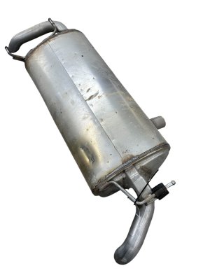 2025-2026 Nissan Murano Exhaust Muffler Silencer Pipe - Rear (Used OEM)