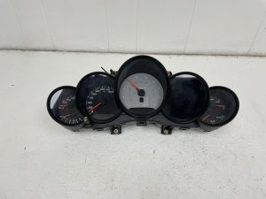 2012-2016 Porsche 911 Instrument Cluster with White Dials (Used OEM)