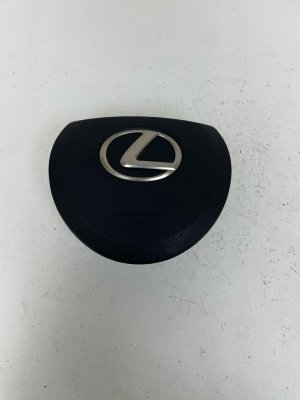 2016-2020 Lexus IS300 Steering Wheel Air Bag - Front (Used OEM)