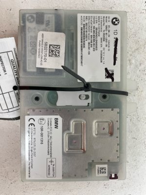2023-2025 BMW M2 Telematics Communication Control Module (Used OEM)