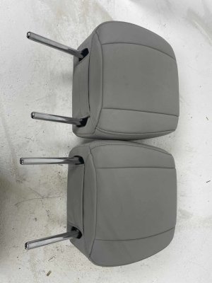 2016-2020 Lexus RC300 Seat Headrest Set - Front, Right (Passenger) (Used OEM)