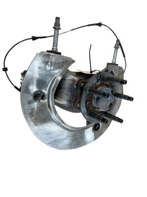 2023-2025 BMW M2 Steering Knuckle Wheel Bearing Hub Assembly - Front, Left (Driver) (Used OEM)