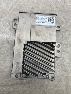 2024-2025 Ford F-550 Super Duty Network Gateway Control Module (Used OEM)