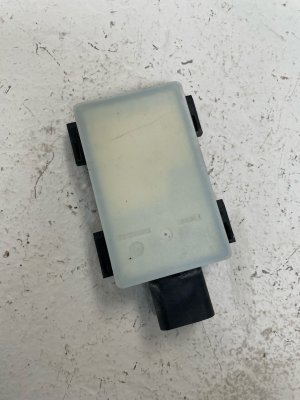 2020-2022 Genesis G90 Blind Spot Radar Sensor Module - Rear, Left (Driver) (Used OEM)