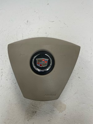 2005-2006 Cadillac XLR Steering Wheel Air Bag - Front (Used OEM)