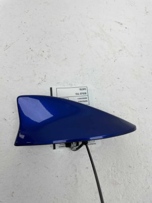 2016-2018 Lexus RC350 Blue Roof Mounted Shark Fin Radio Antenna (Used OEM)