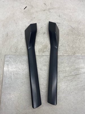 2022-2024 Volkswagen Golf Gray Auto-Dimming Interior Rear View Mirror (Used OEM)