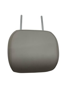 2022-2025 Jeep Wagoneer Gray Seat Leather Headrest - Front, Right (Passenger) (Used OEM)
