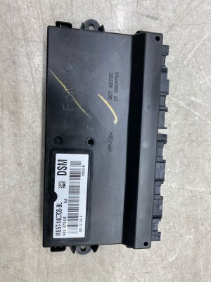 2015-2017 Ford F-150 Seat Memory Control Module - Front (Used OEM)