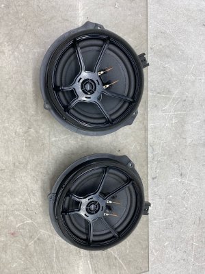 2018-2025 Ford F-150 Door Speaker - Rear (Used OEM)