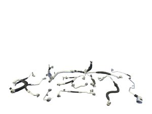 2022-2024 Audi e-tron GT A/C Hose and Pipe Assembly Set (Used OEM)
