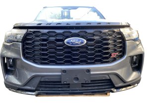 2020-2025 Ford Explorer Radiator Shutter Baffle - Front (Used OEM)