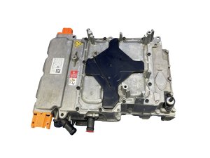 2021-2024 Audi e-tron GT High Voltage DC Converter Transformer Module (Used OEM)