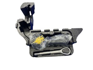 2022-2026 Mercedes-Benz SL320 Emergency Scissor Jack Tool Kit with Carrier Case (Used OEM)