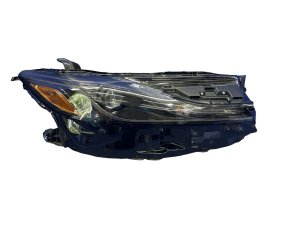 2025-2026 Toyota Camry Single Projector LED Headlight Assembly - Front, Right (Passenger) (Used OEM)